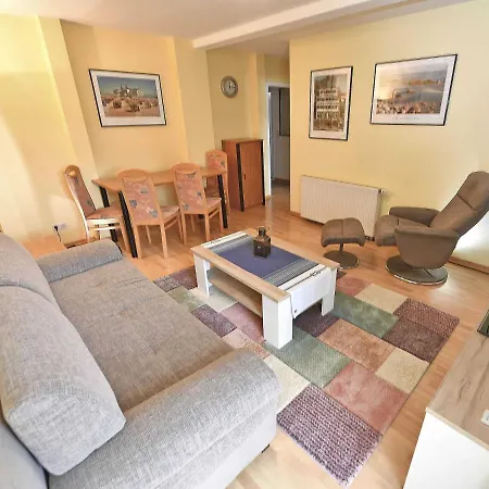 Villa Freya - Apt. 07 Sellin (Rugen)