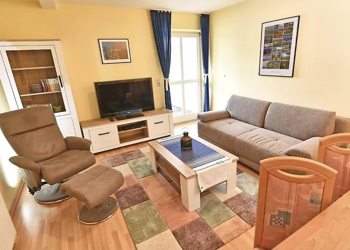 Freya - Apt. 07 Villa Sellin (Rugen)